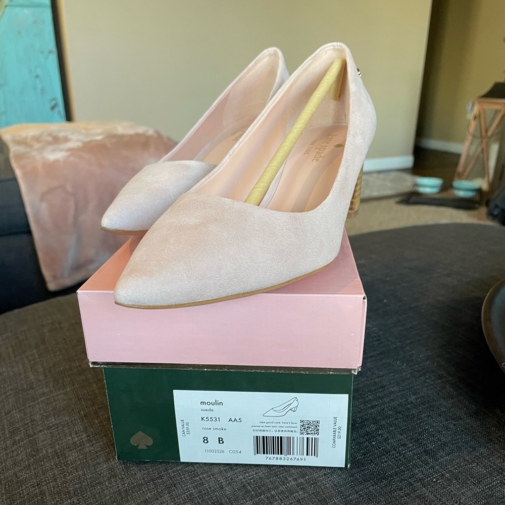 Kate Spade new in box pumps